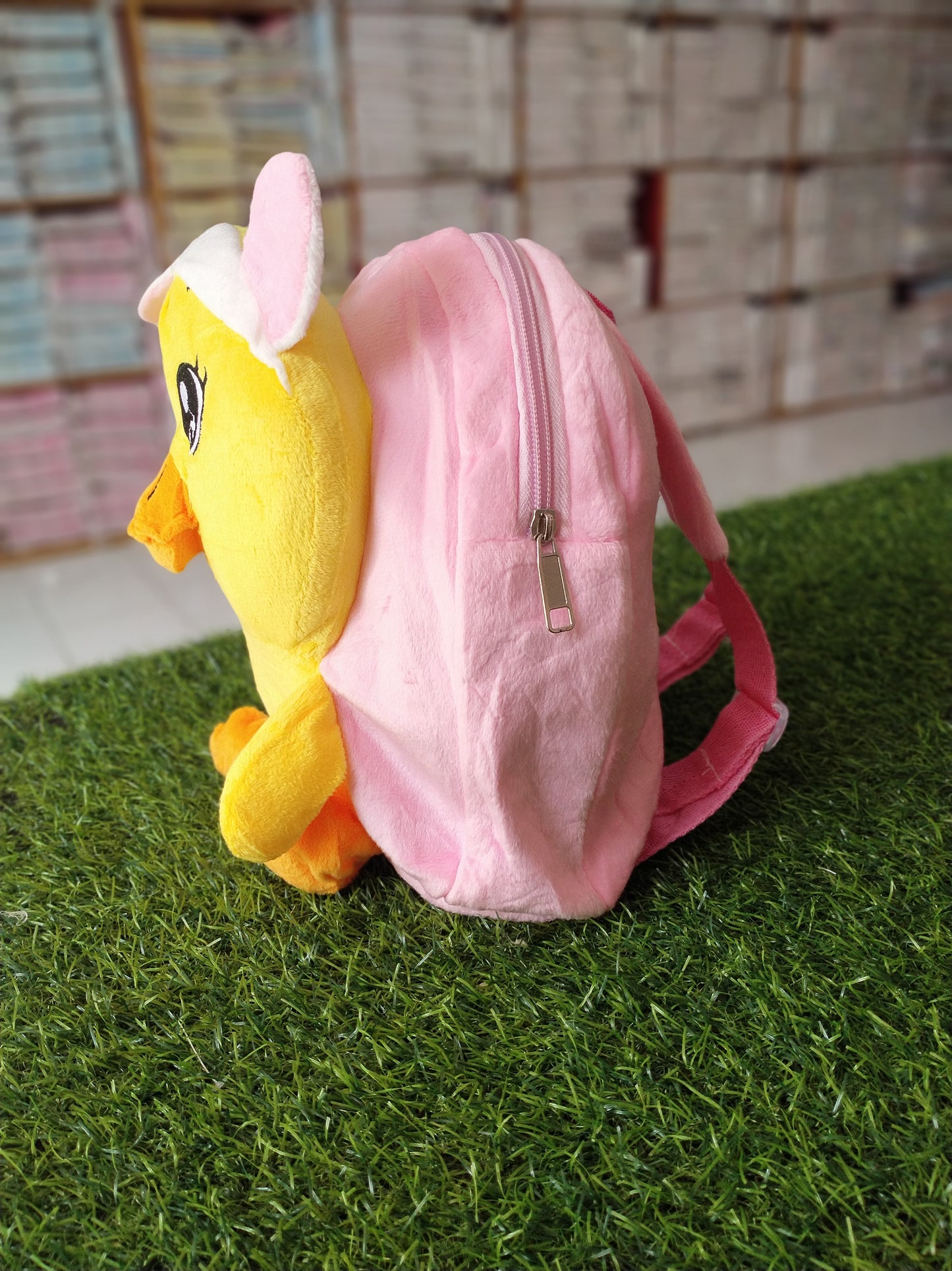DB116-Character Bag