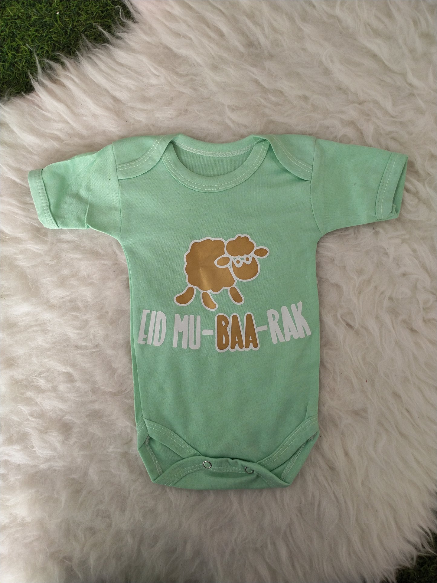 BD16- Eid-Mu-Baa-Rak Romper