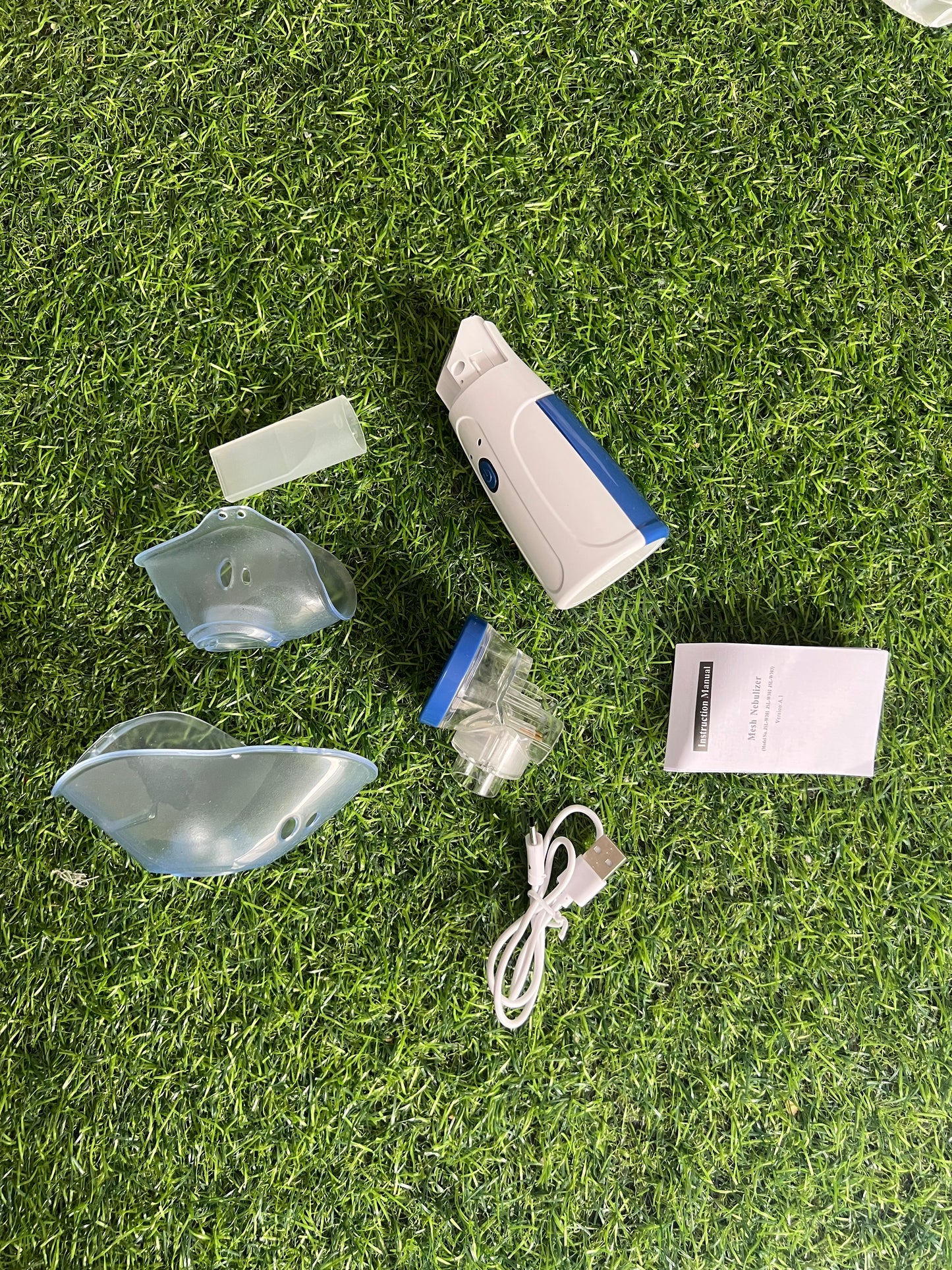 FE141-Portable Mesh Nebulizer