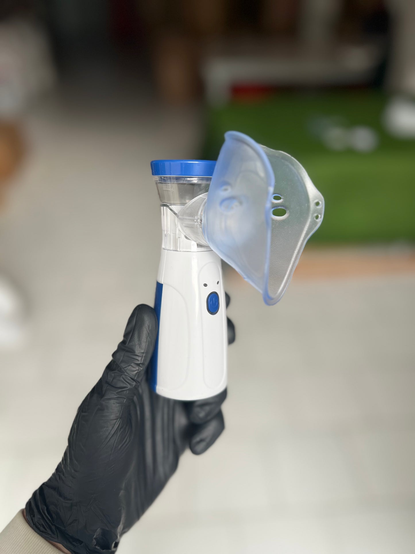 FE141-Portable Mesh Nebulizer