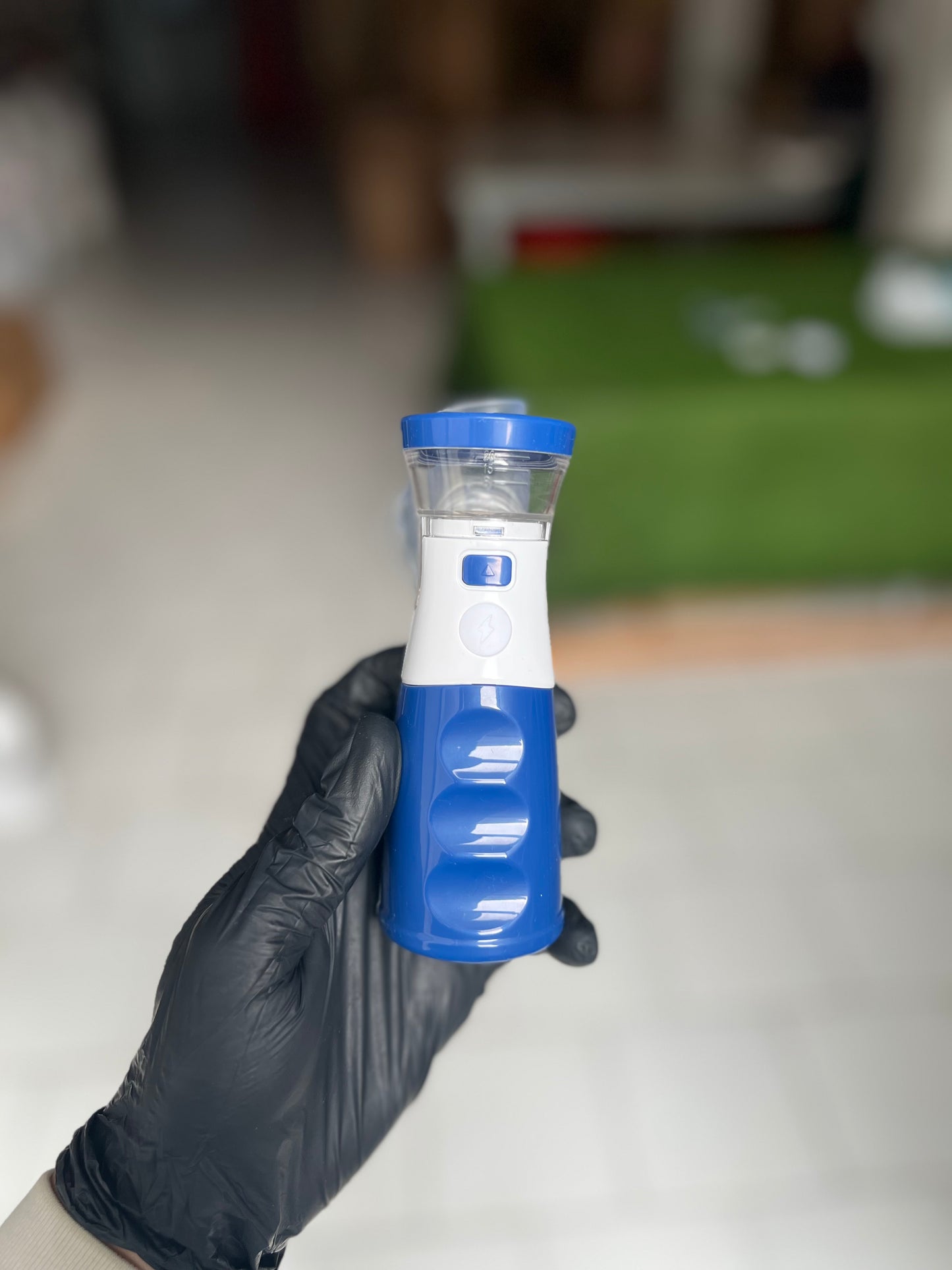 FE141-Portable Mesh Nebulizer