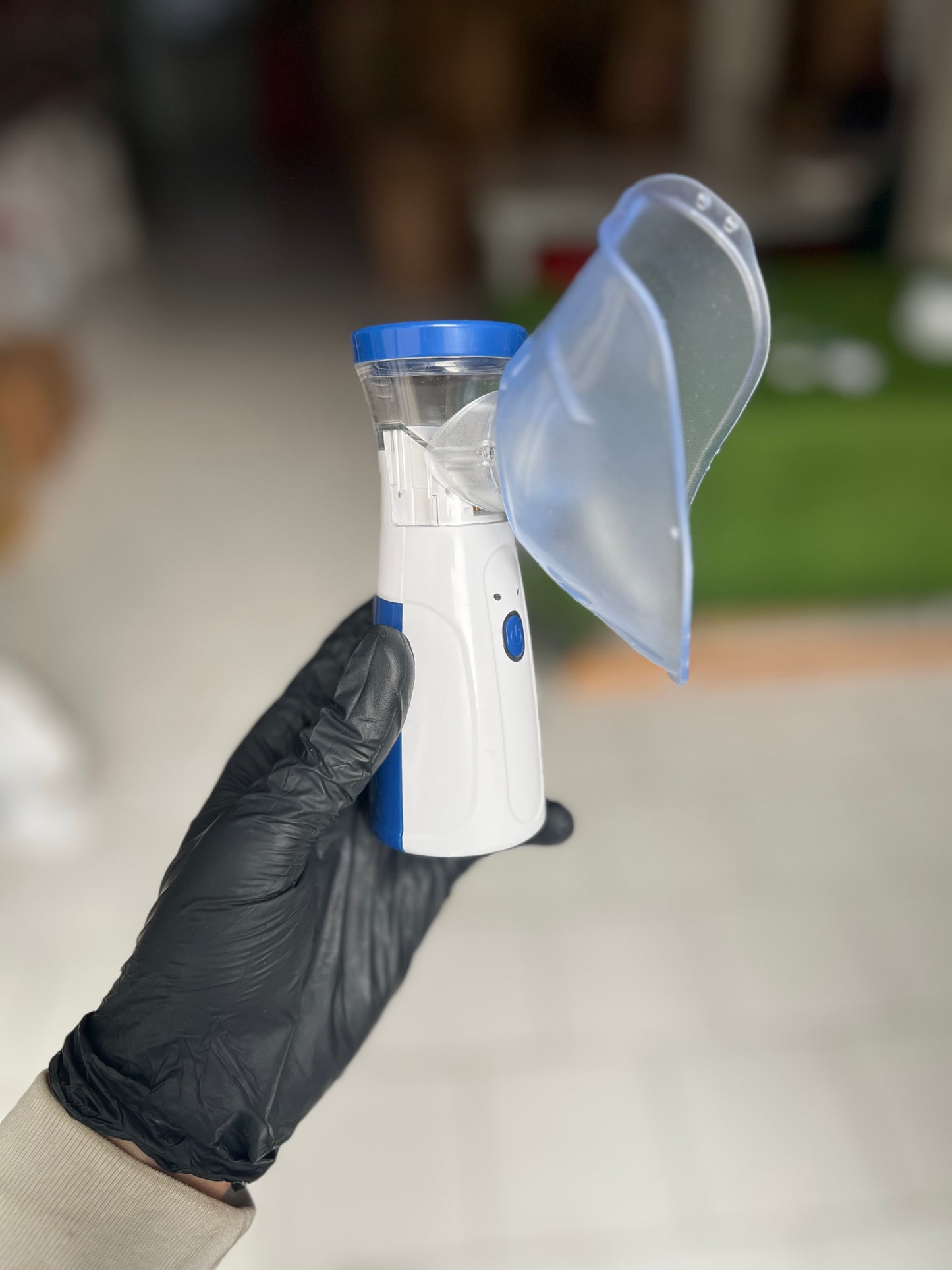 FE141-Portable Mesh Nebulizer