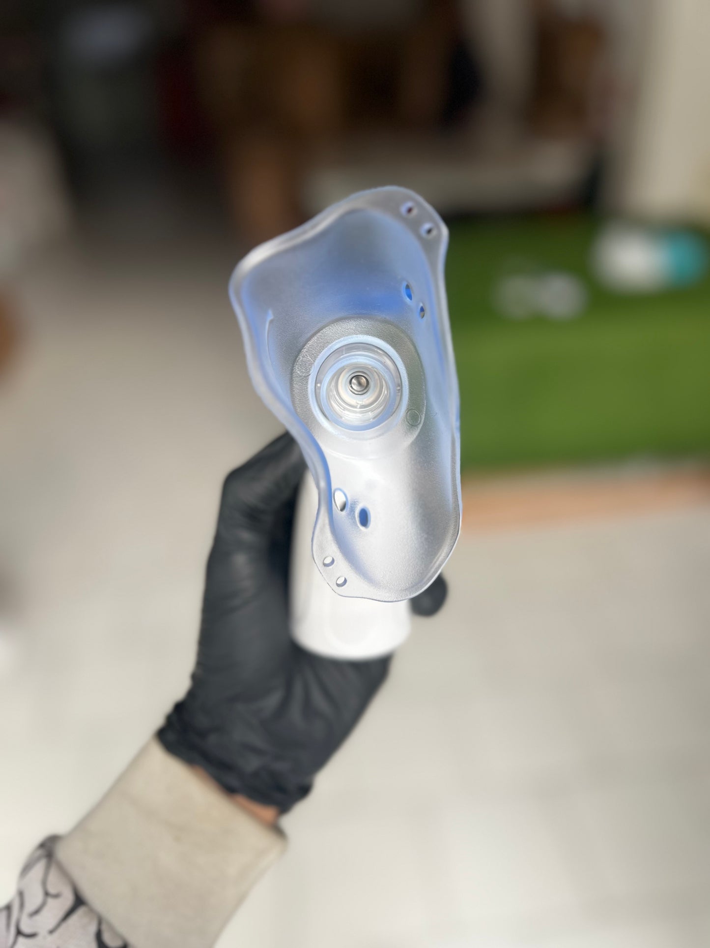 FE141-Portable Mesh Nebulizer