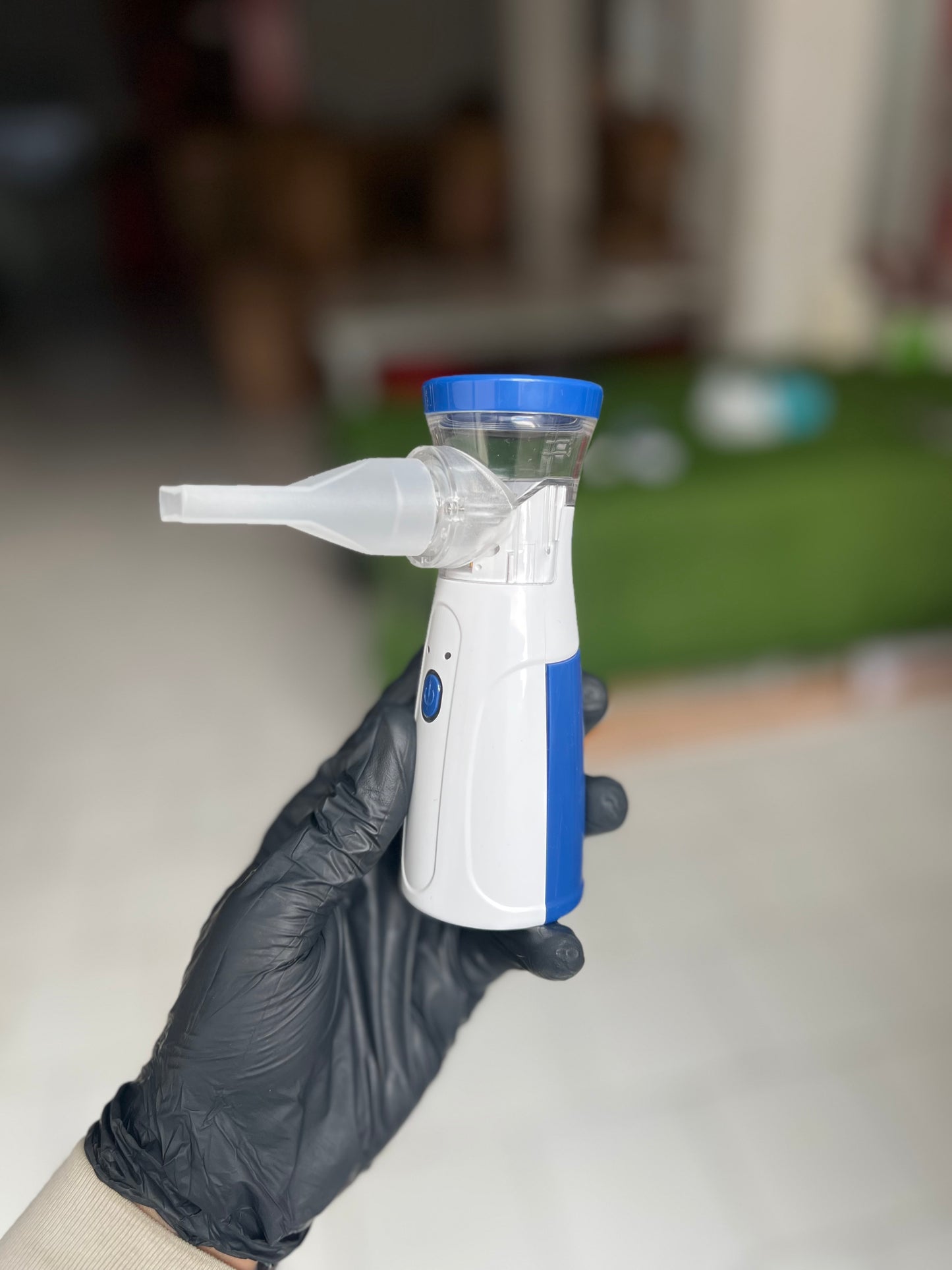 FE141-Portable Mesh Nebulizer
