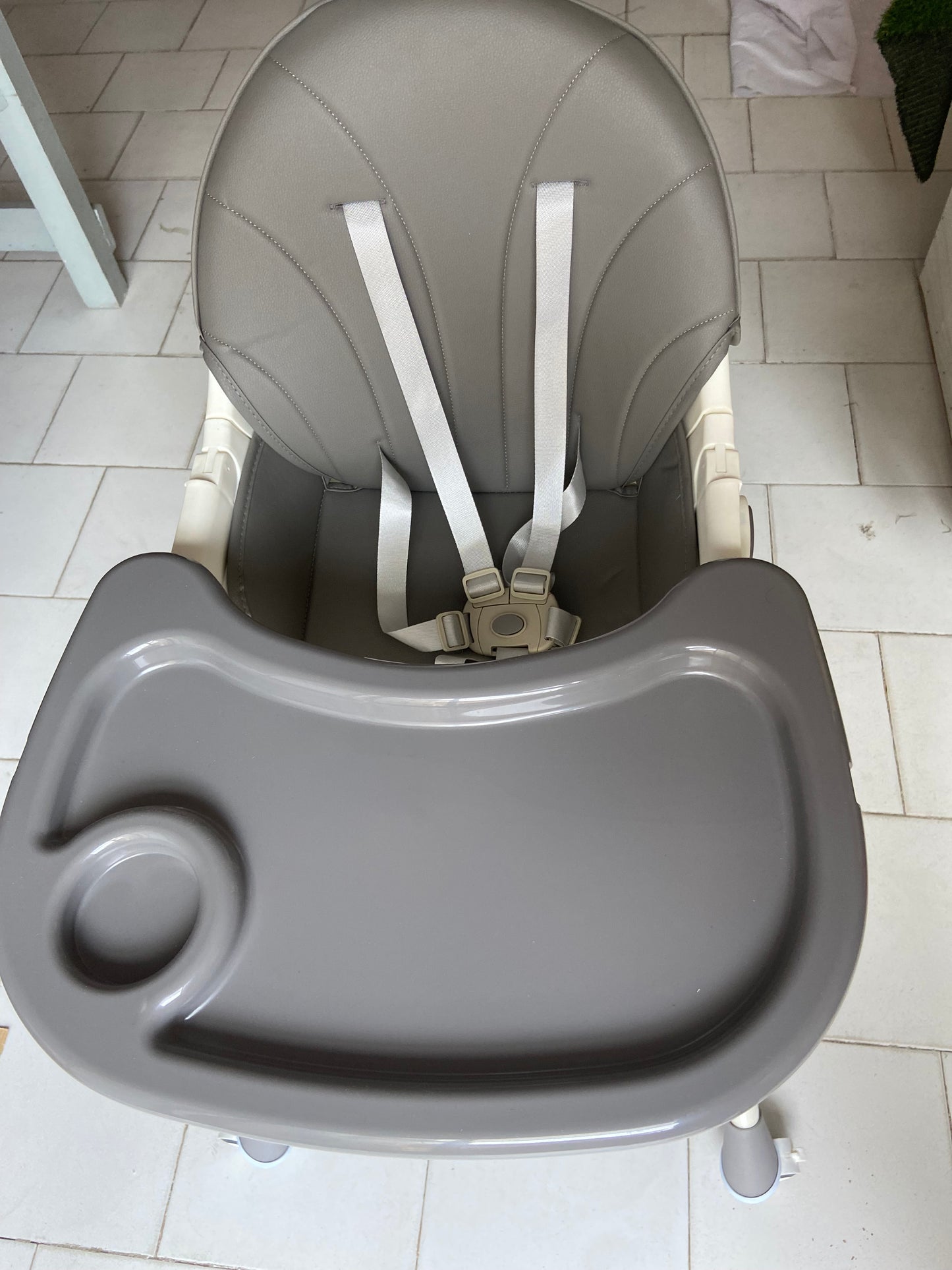Kidilo 3-in-1 High Chair Multifunctions-BZ-8131