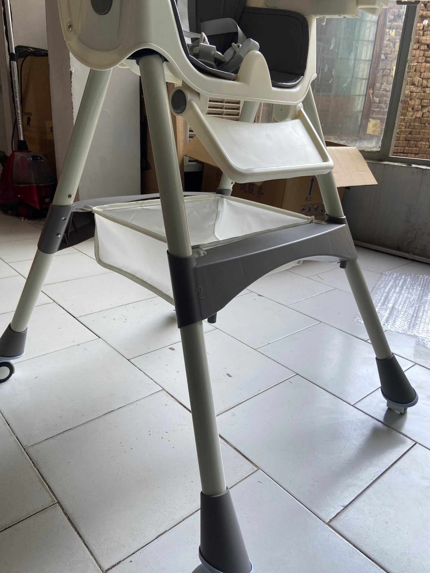 Kidilo 3-in-1 High Chair Multifunctions-BZ-8131