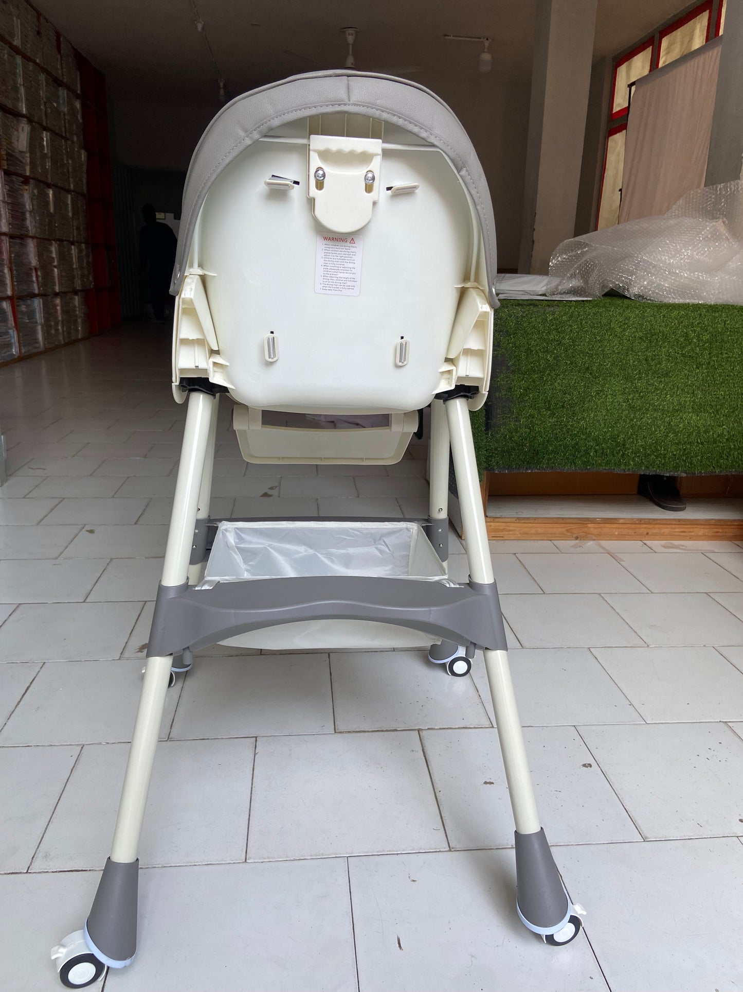 Kidilo 3-in-1 High Chair Multifunctions-BZ-8131