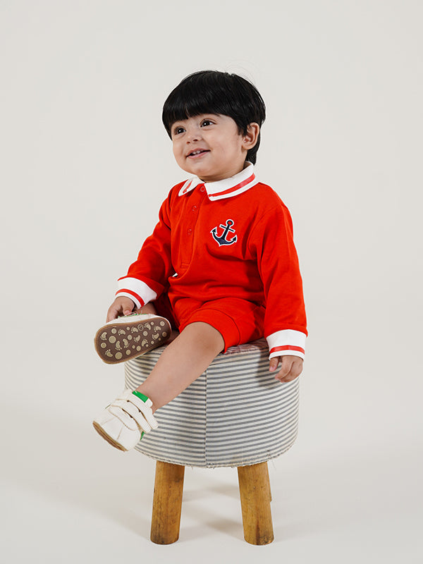 Red Prince of the Sea (0-36M)