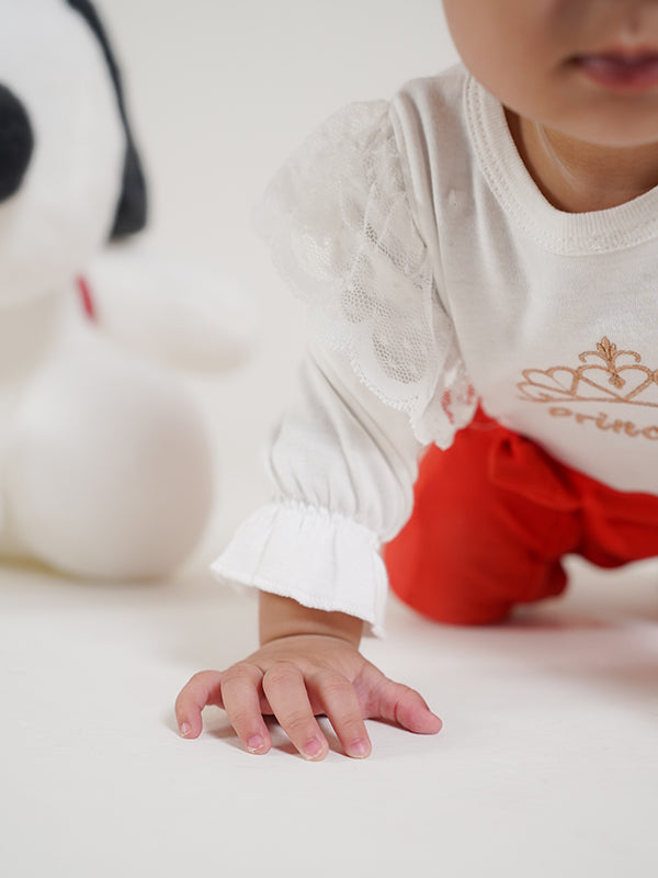 Little Princess Luxe (0-6M)
