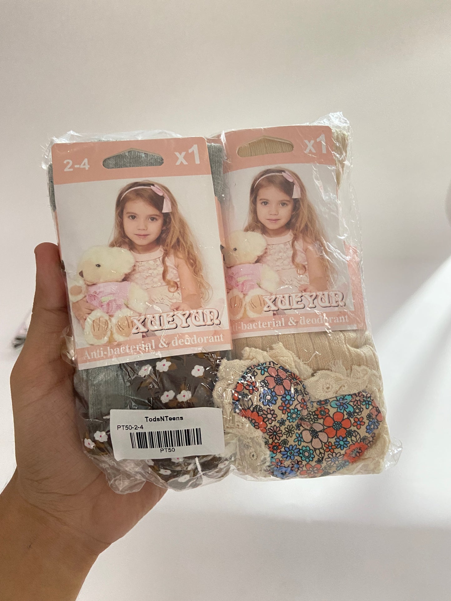 Baby Winter Leggings - Assorted (18M-5Y)