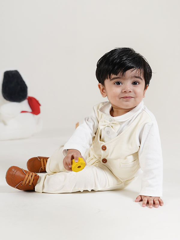 Dapper Little One (0-36M)