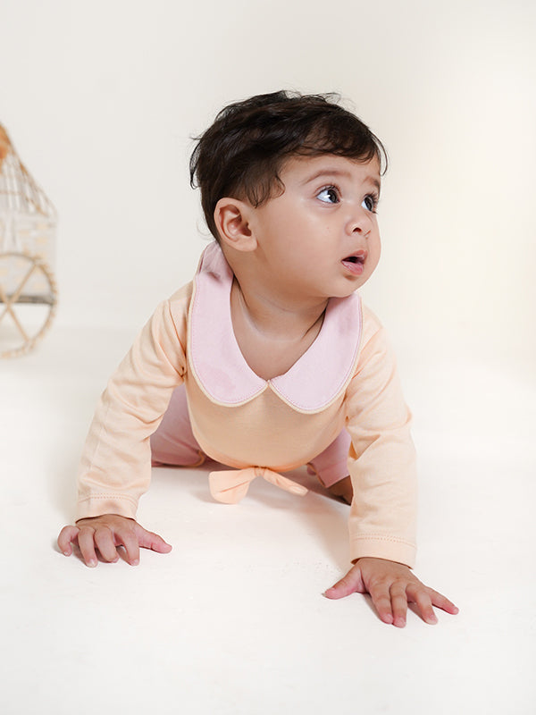Pink Petal Luxe (0-6M)