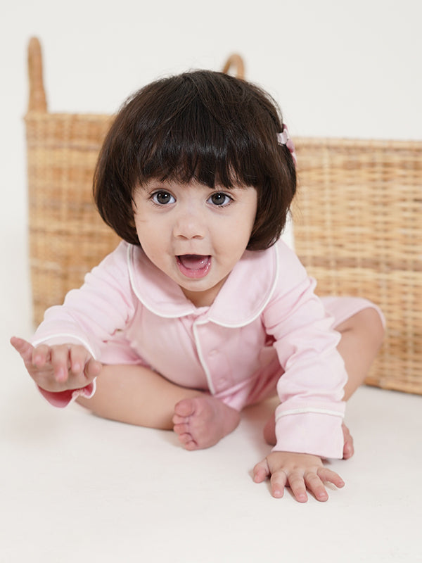 Pink Autumn Classic (0-36M)