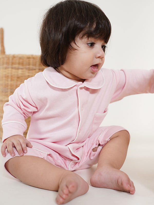 Pink Autumn Classic (0-36M)