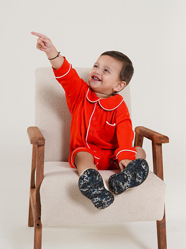 Red Autumn Classic (0-36M)