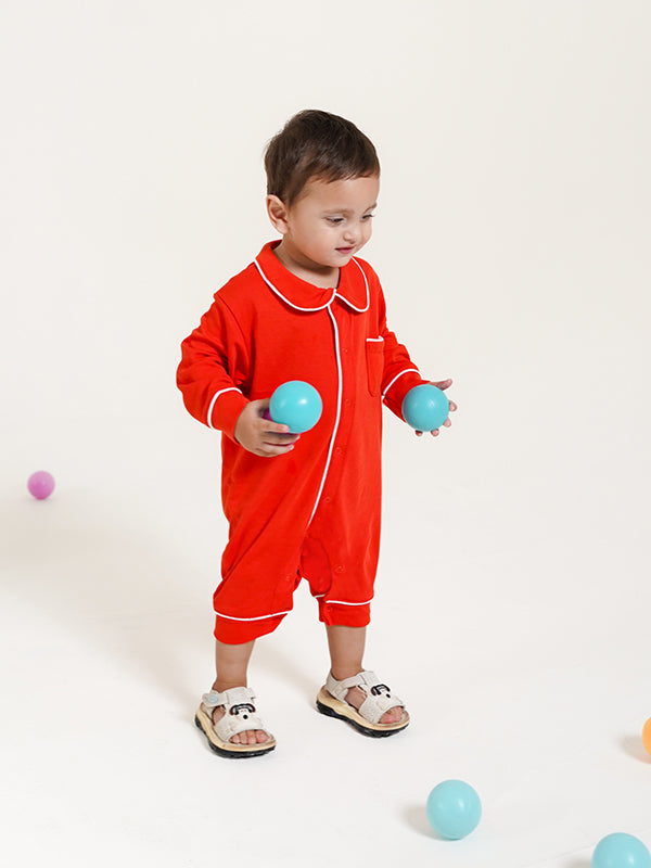 Red Autumn Classic (0-36M)