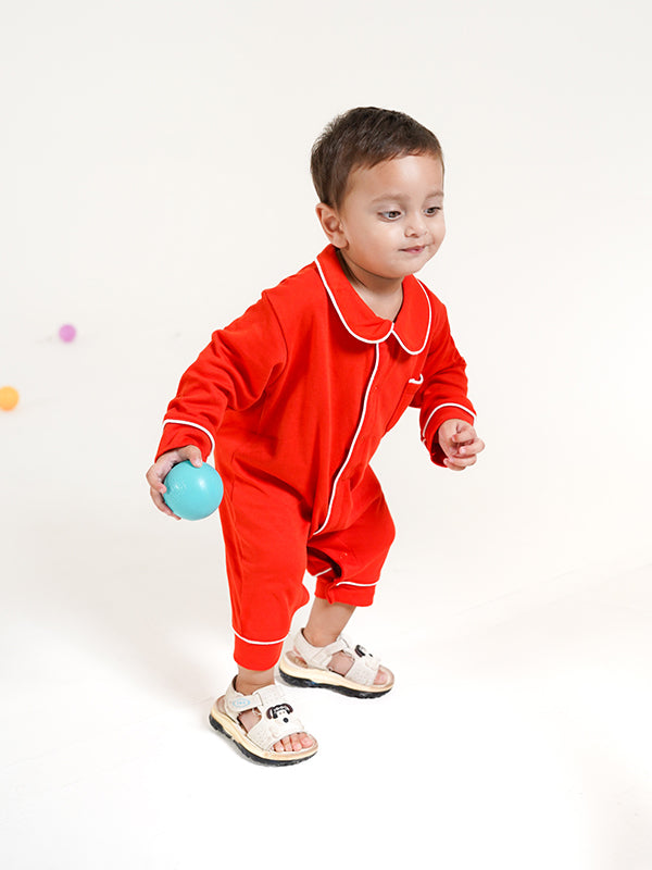 Red Autumn Classic (0-36M)