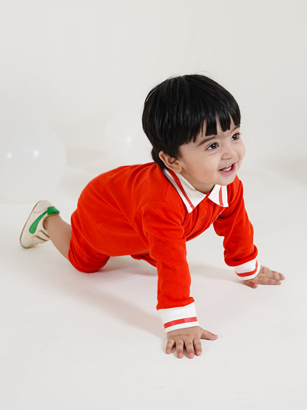 Red Prince of the Sea (0-36M)