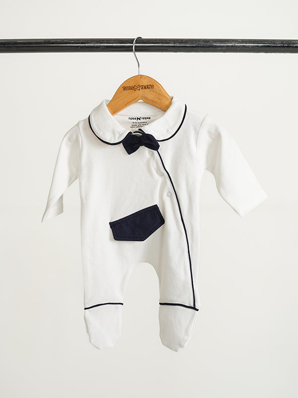 Porcelain Gentleman Dreams (0-6M)
