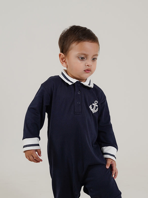 Navy Prince of the Sea