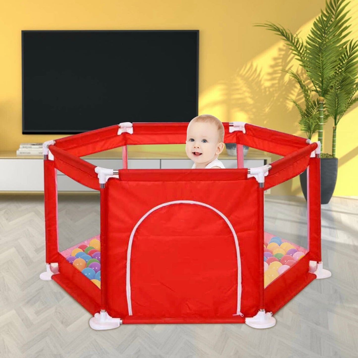 Play Fence For Kids-DL2700A