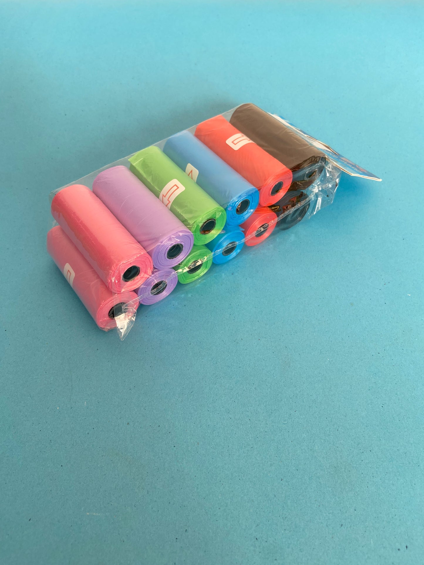 Pack of 12 Disposable Diaper Dispenser only Rolls