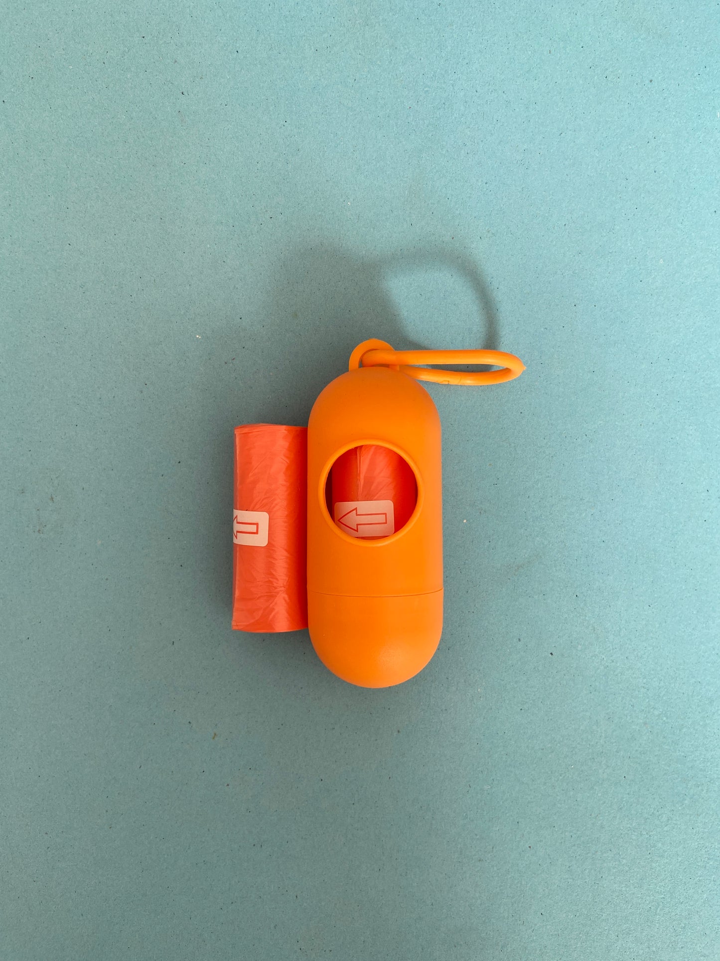 Disposable Diaper Dispenser With 2 Rolls of Bags