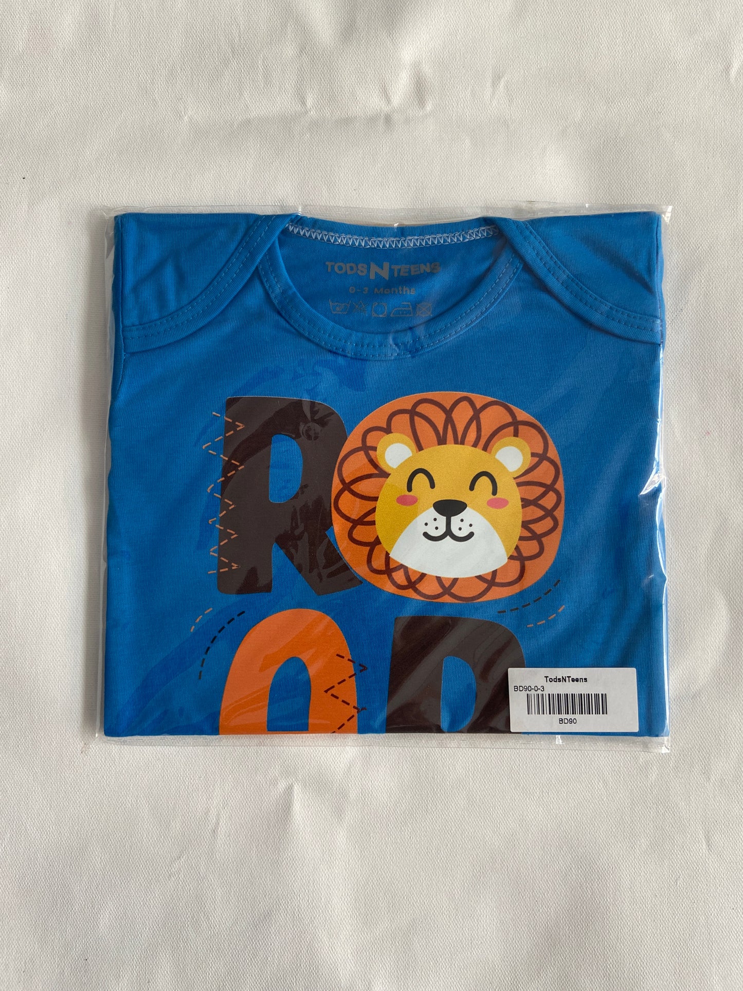 ROAR Romper 0-9M