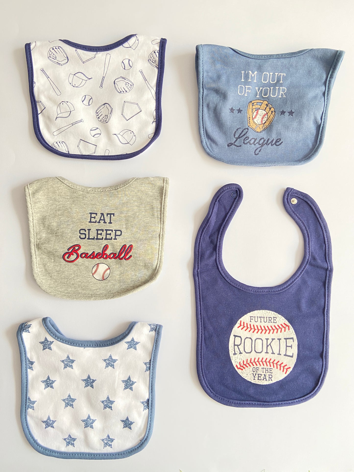 BB95-Bib Set