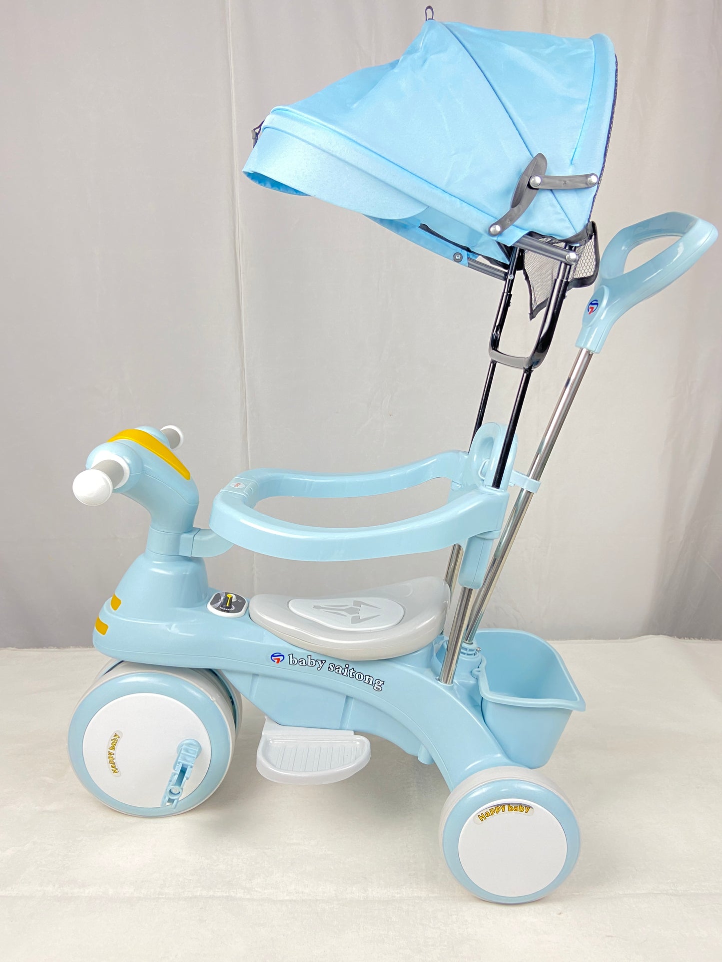 3-in-1 Children Imported TriCycle