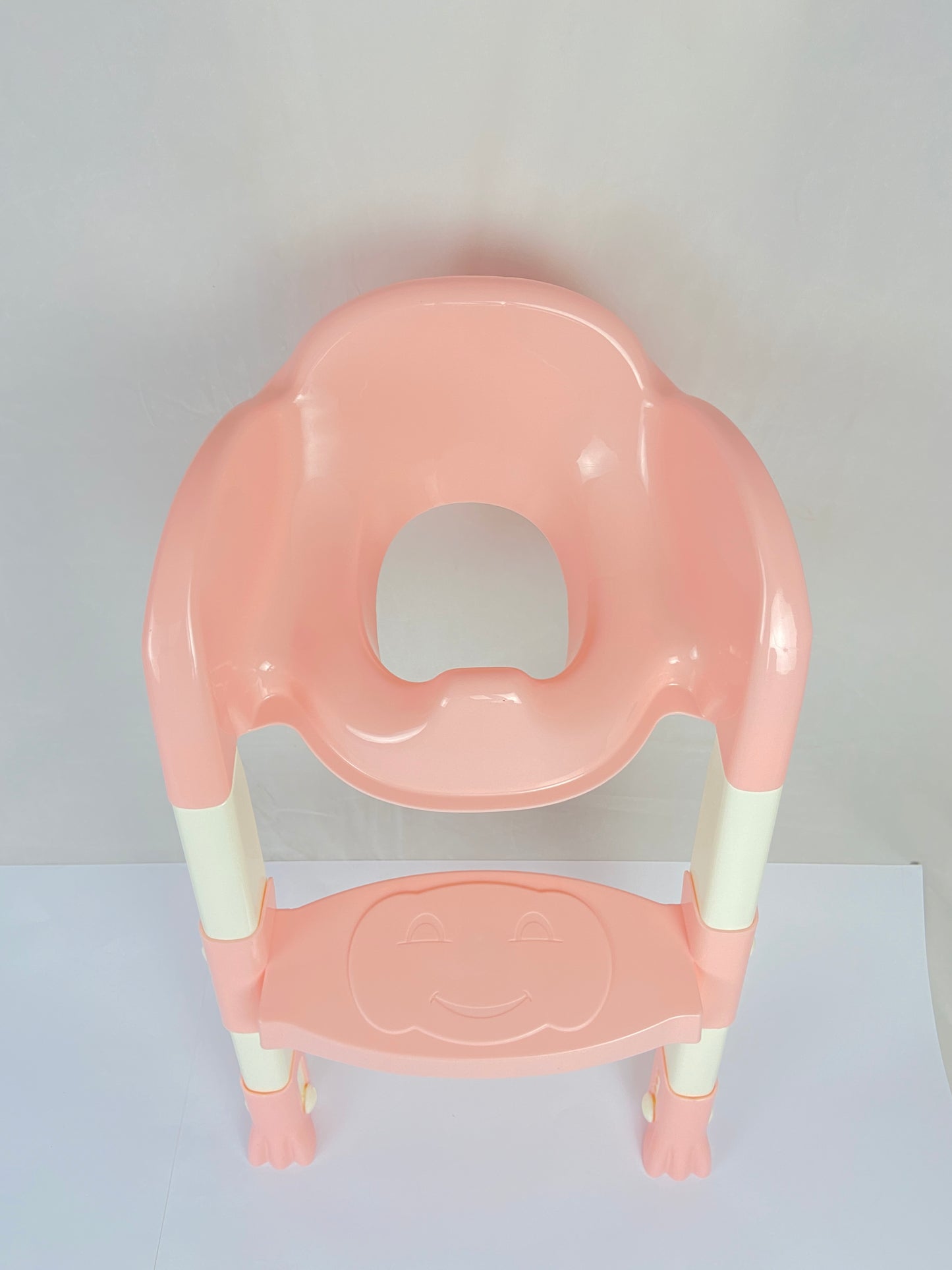 Toilet Seat Ladder