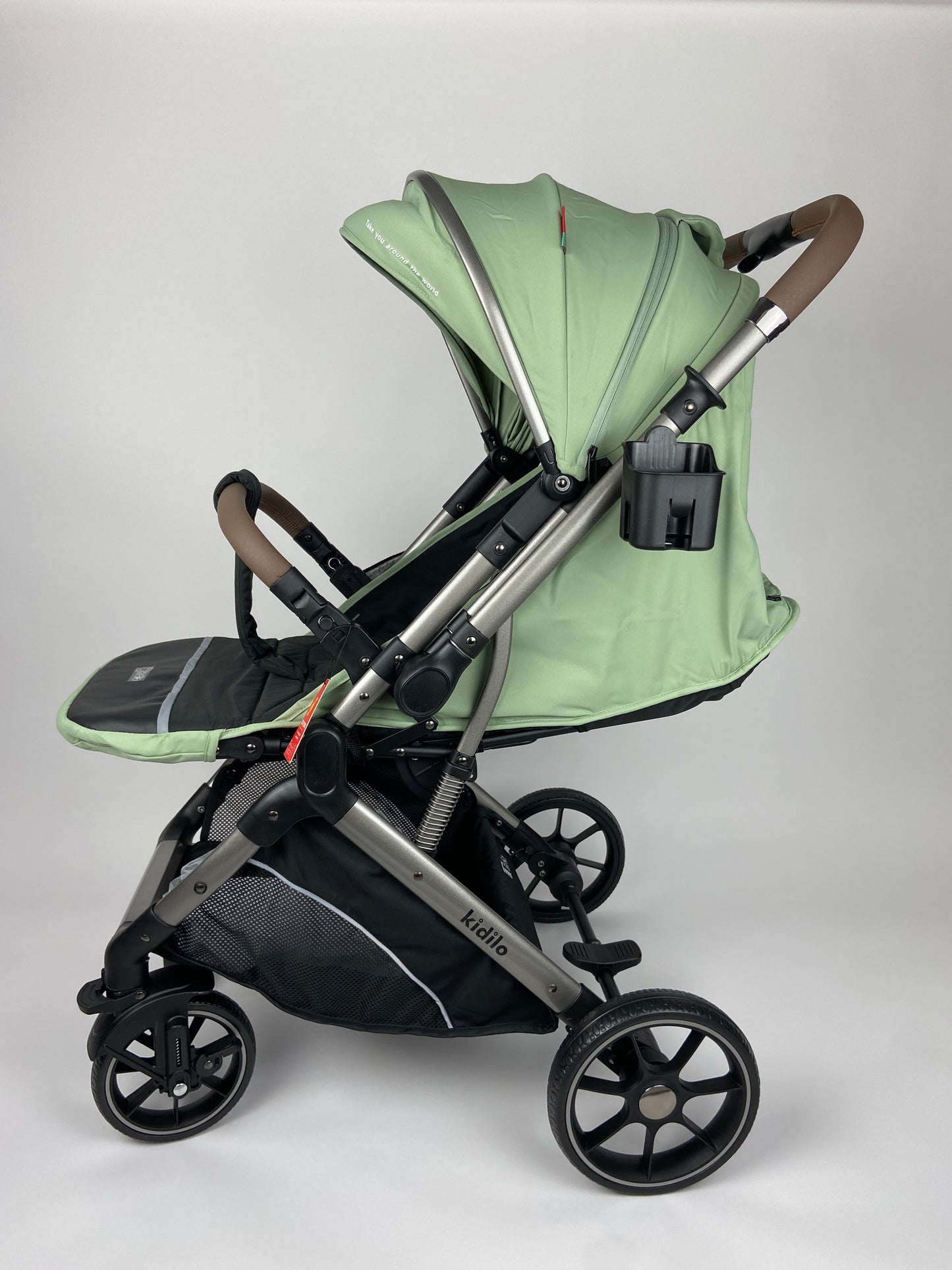 Kidilo Travel Stroller 6600