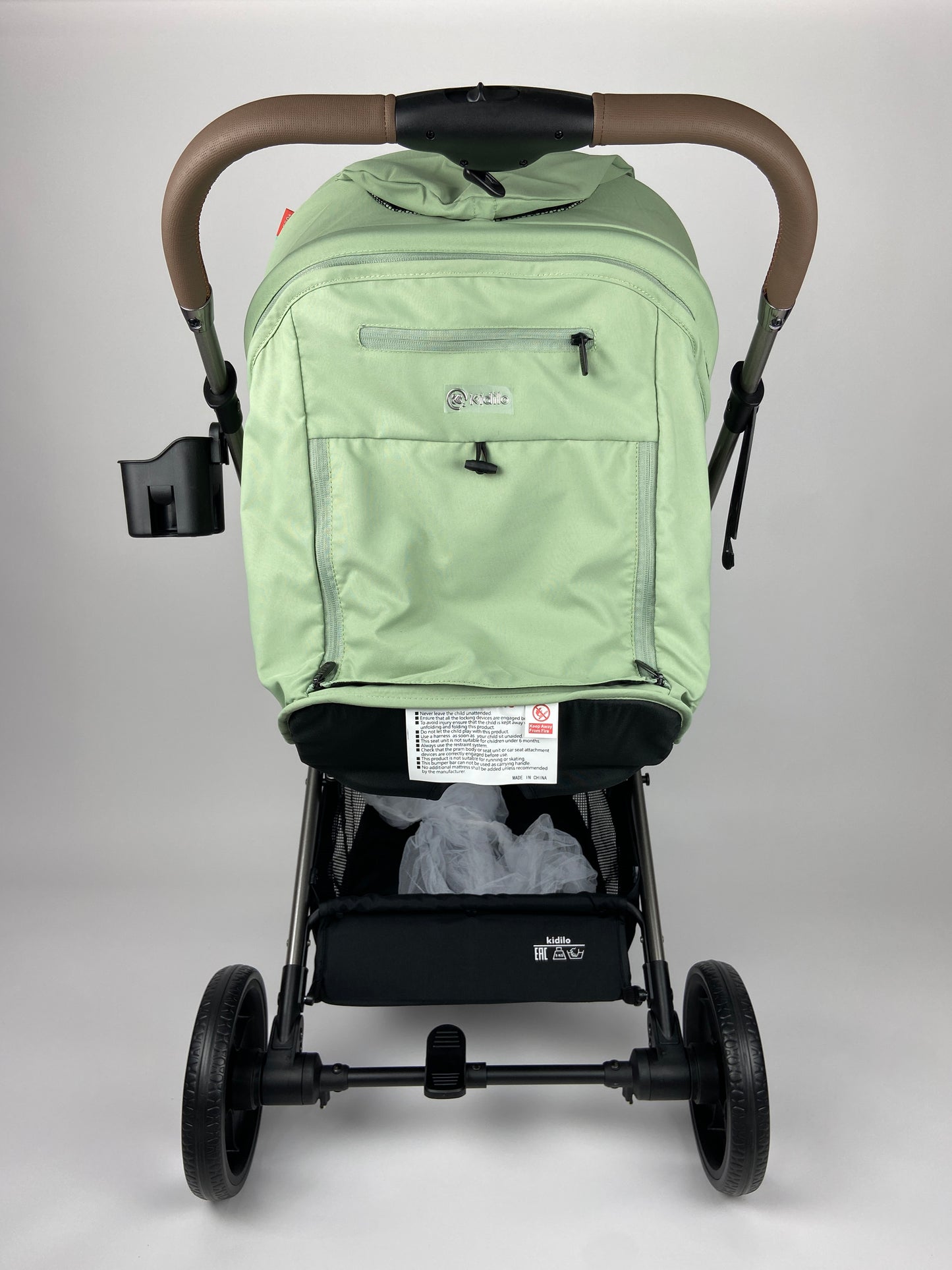 Kidilo Travel Stroller 6600
