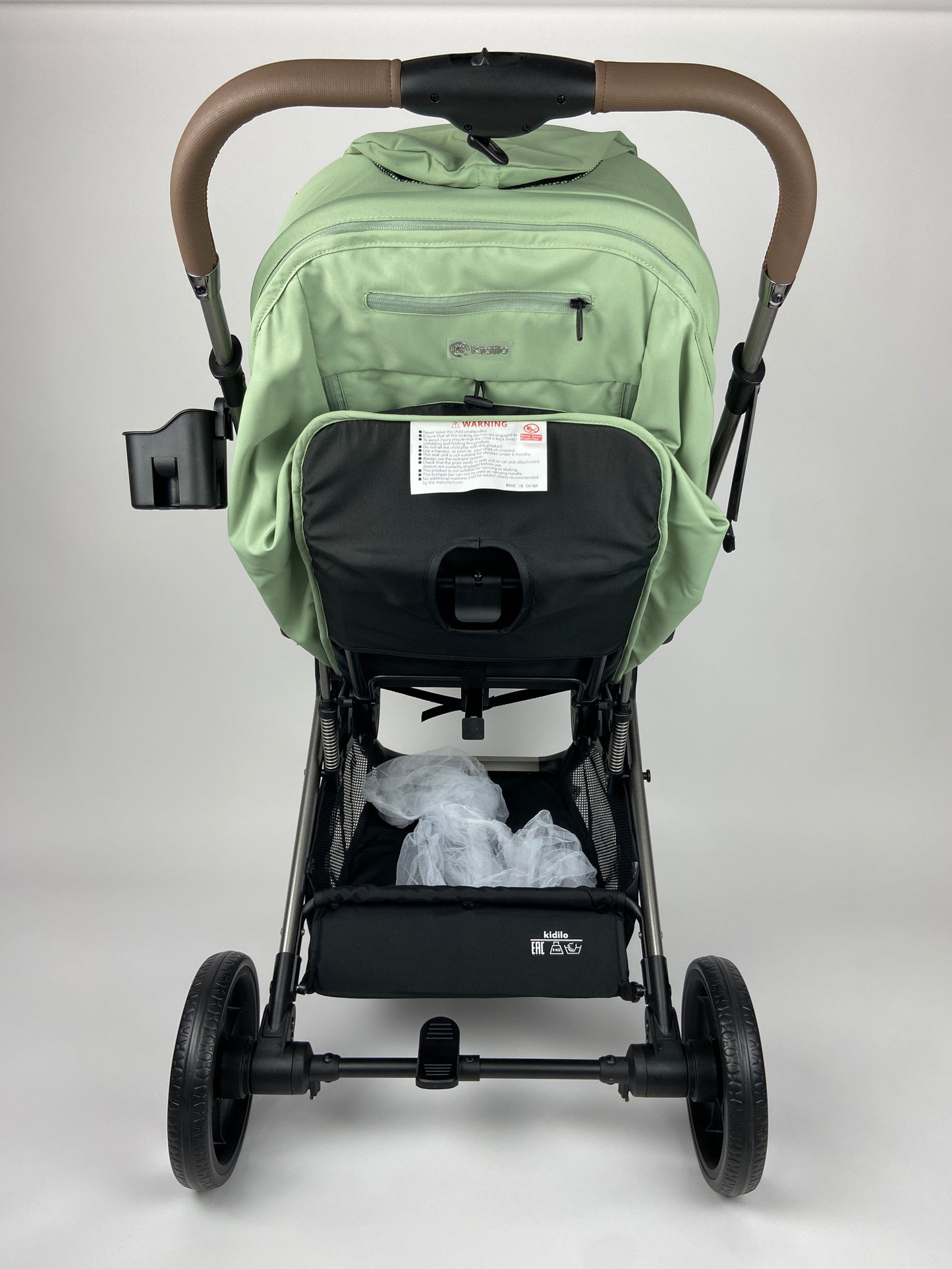 Kidilo Travel Stroller 6600
