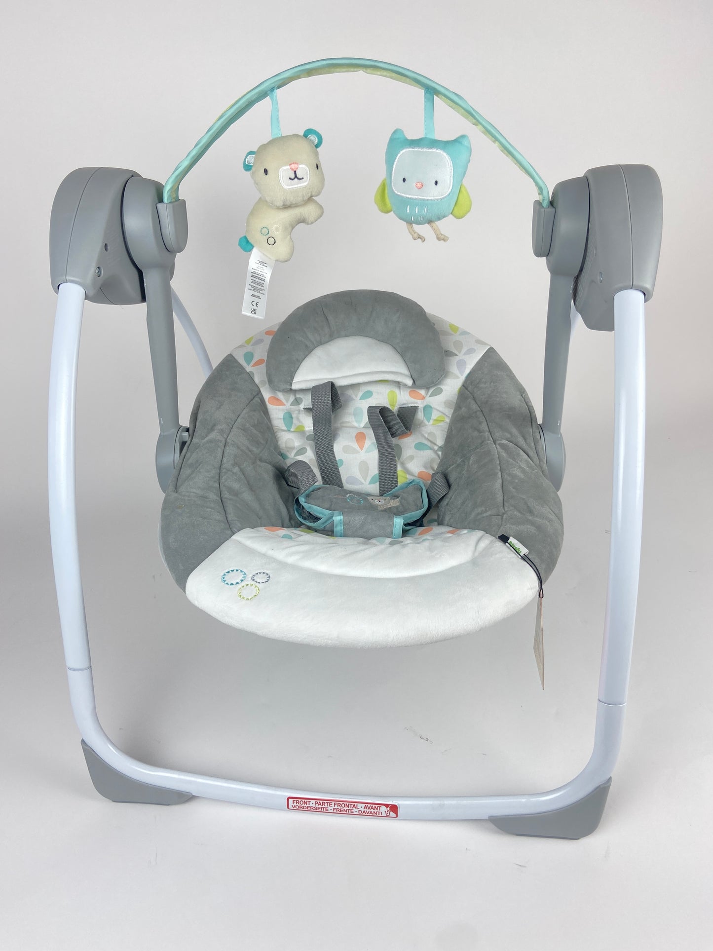 AUTO SWING (INGENUITY)-BZ-10845