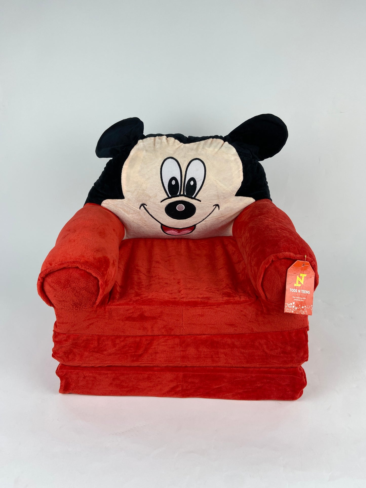 3 layered Character Sofa+Bed