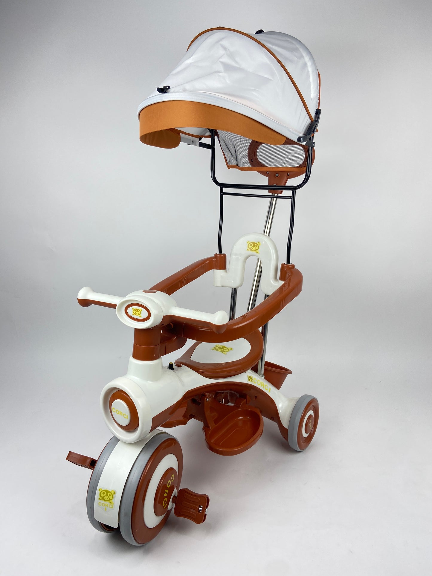 Baby Tricycle With Canopy