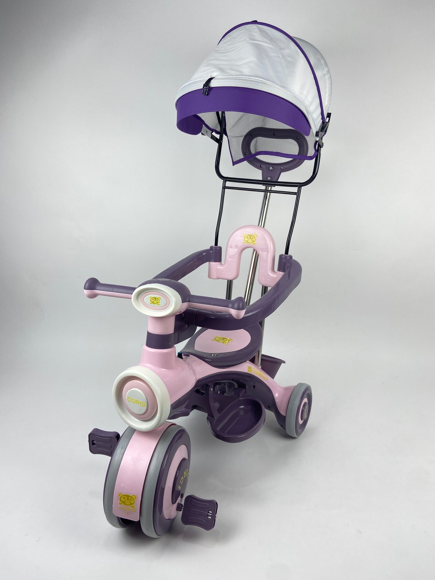Baby Tricycle With Canopy
