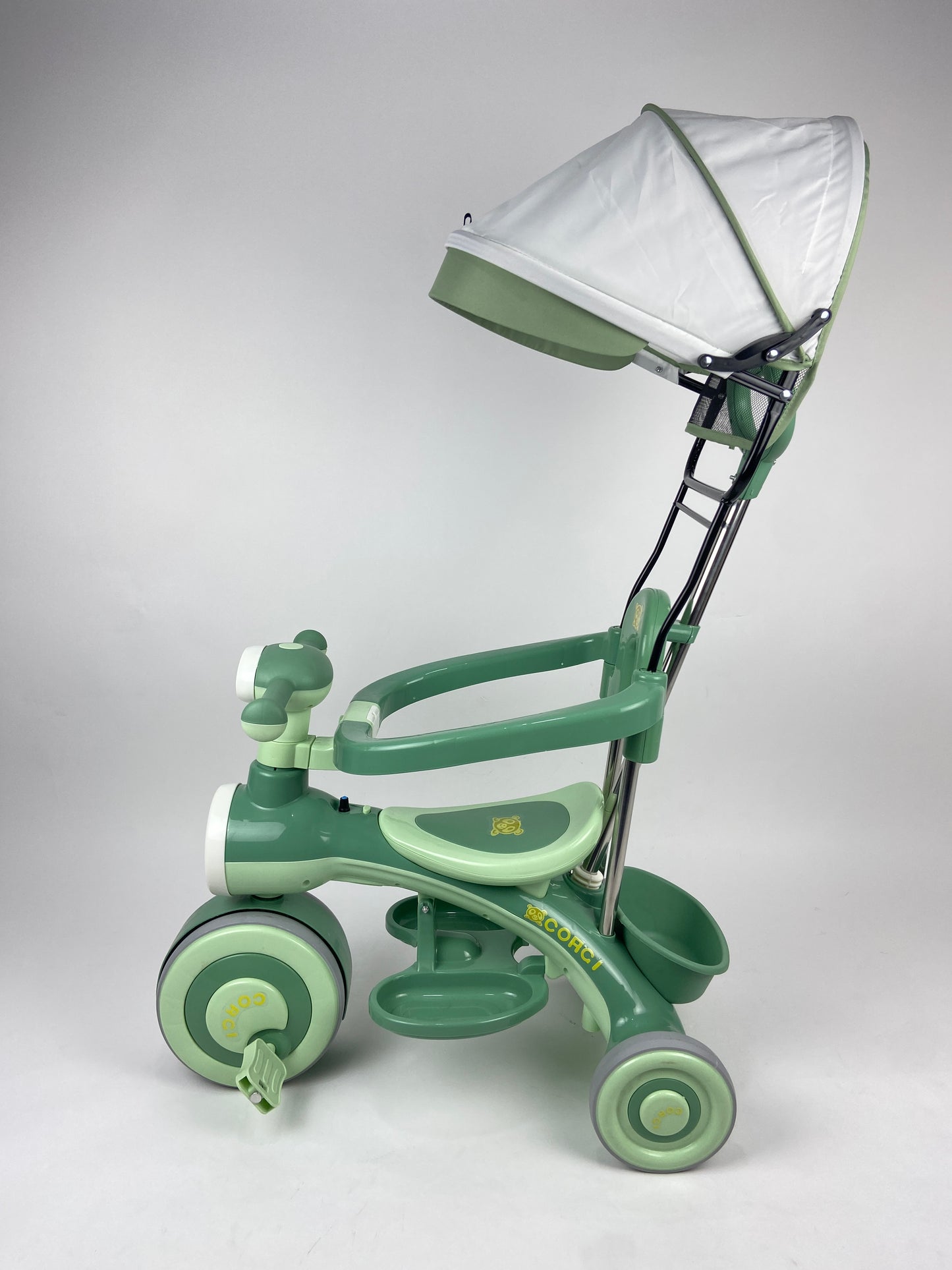 Baby Tricycle With Canopy