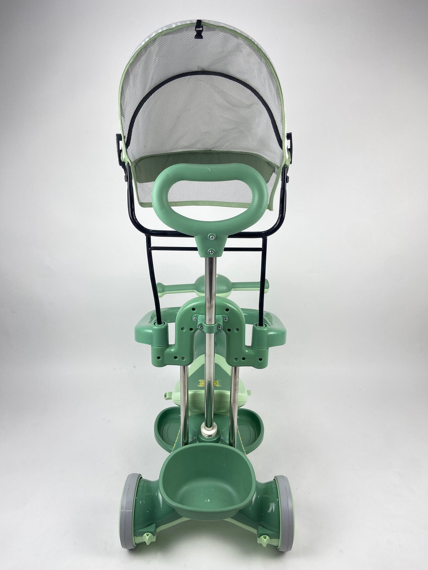 Baby Tricycle With Canopy