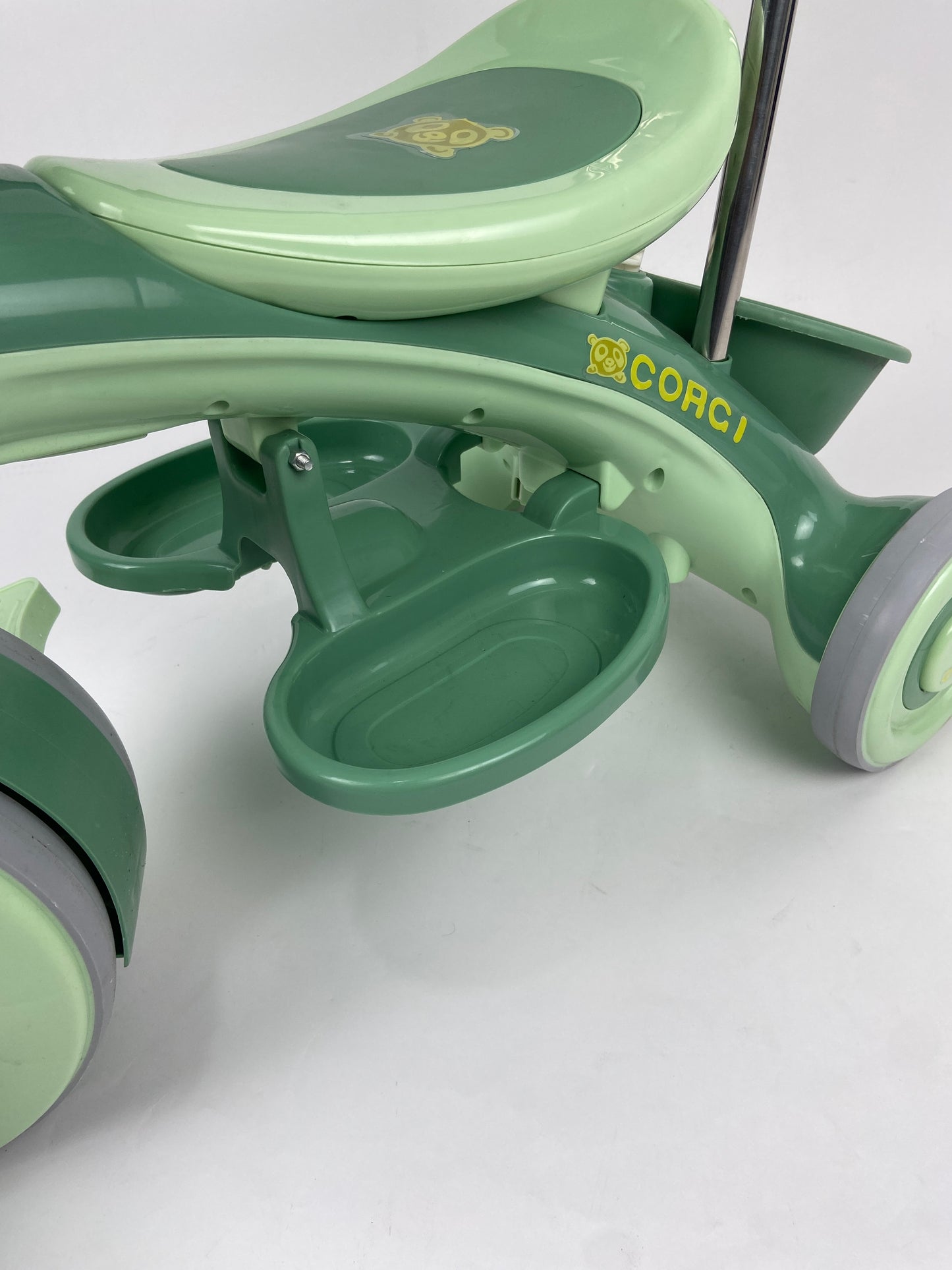 Baby Tricycle With Canopy