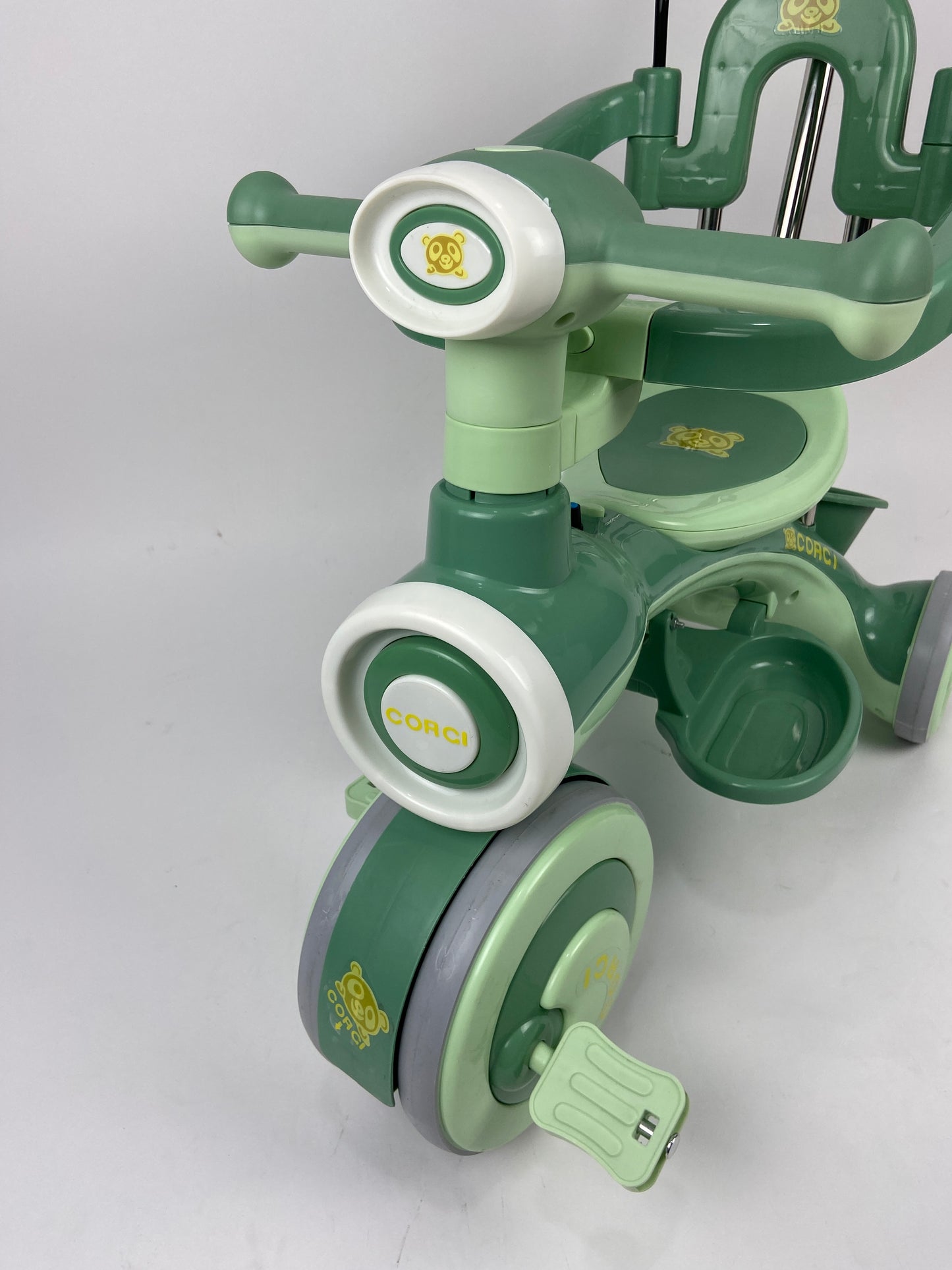 Baby Tricycle With Canopy