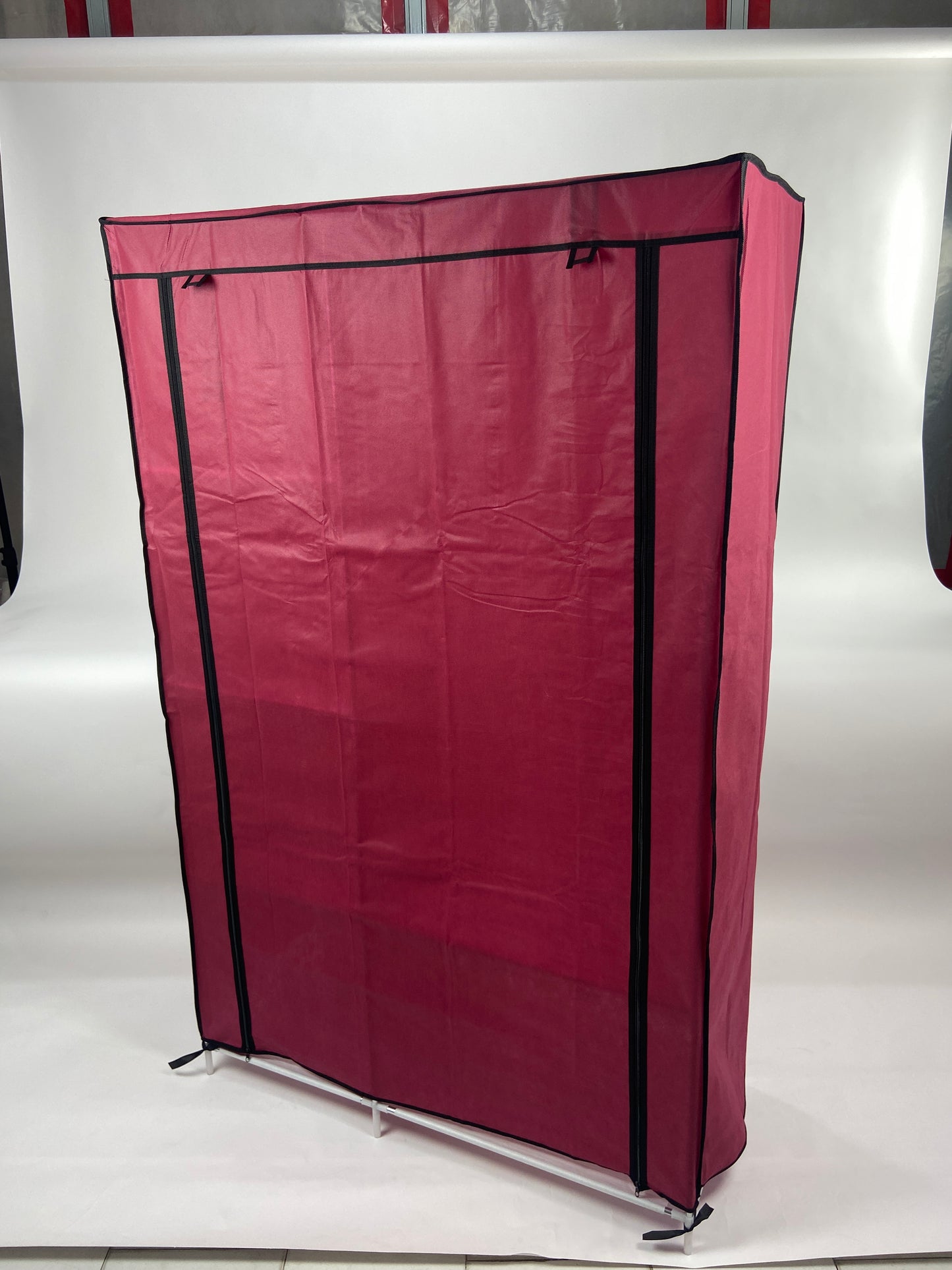 6 Shelves Foldable Microfiber Storage Wardrobe-BZ-88105
