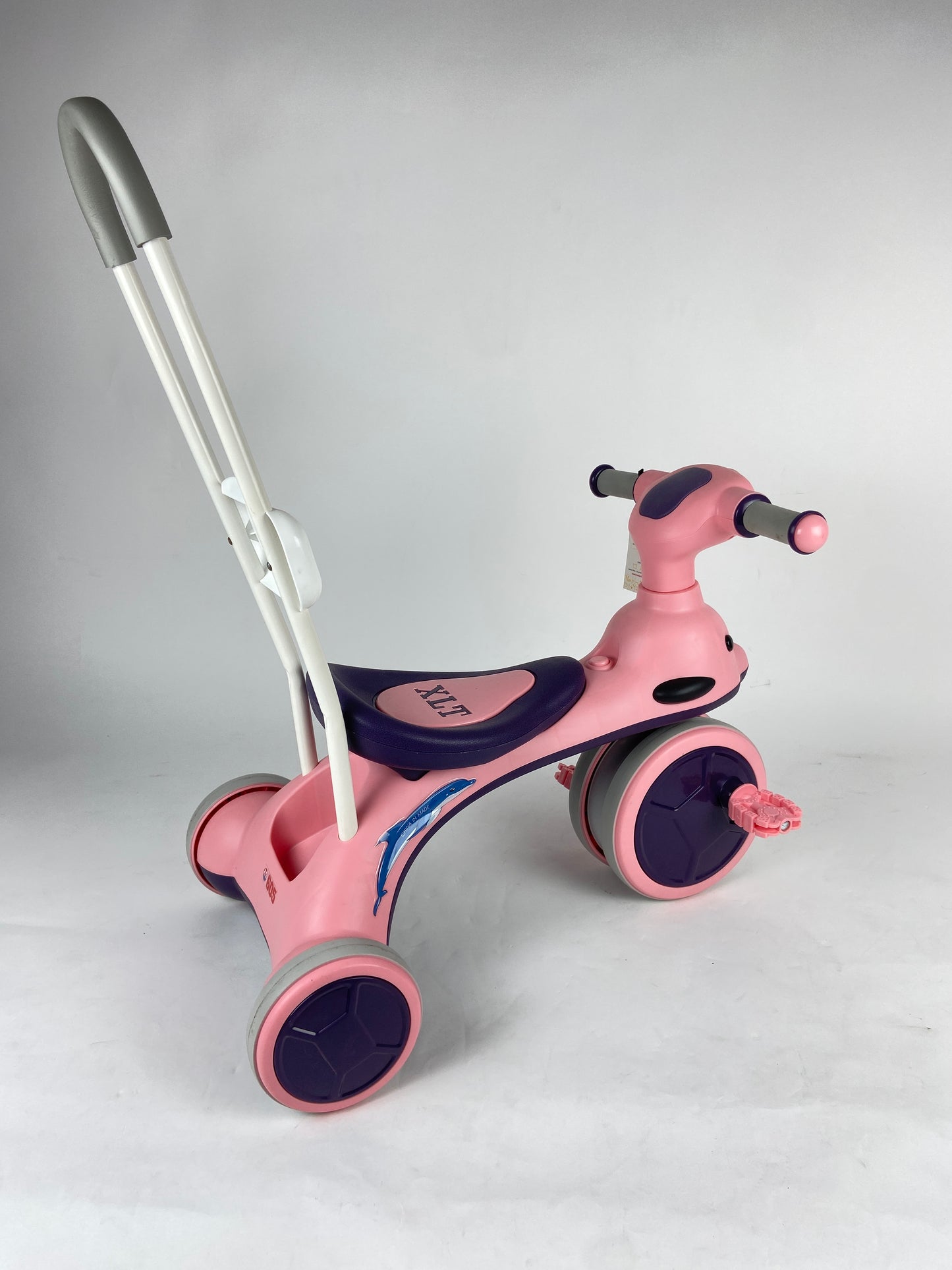 Dolphin Infant Kids Tricycle-BZ-XL605
