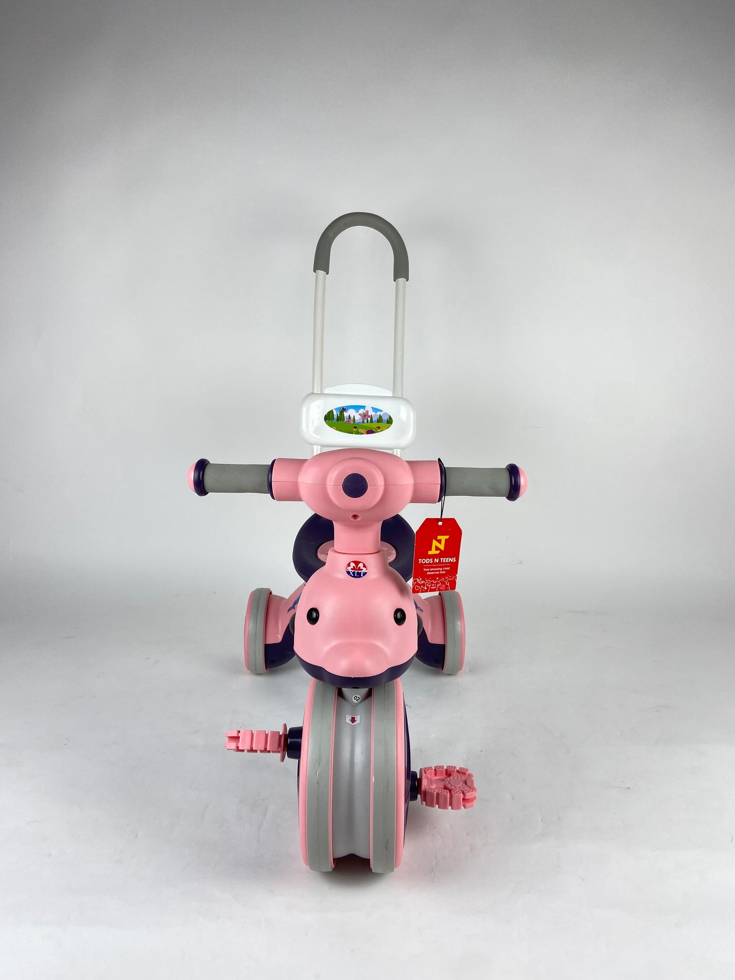 Dolphin Infant Kids Tricycle-BZ-XL605