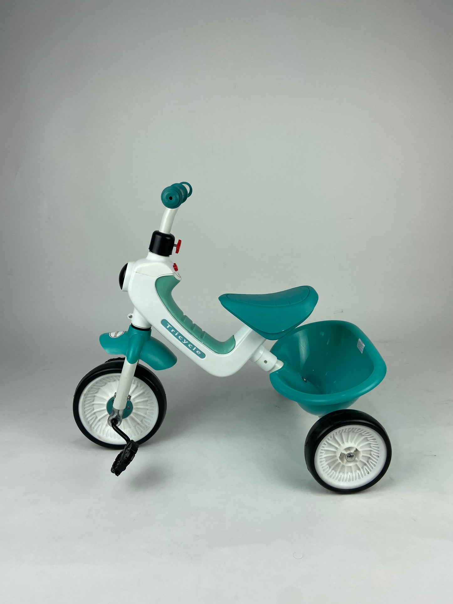 Imported Kids Tricycle With Light & Music-BZ-301