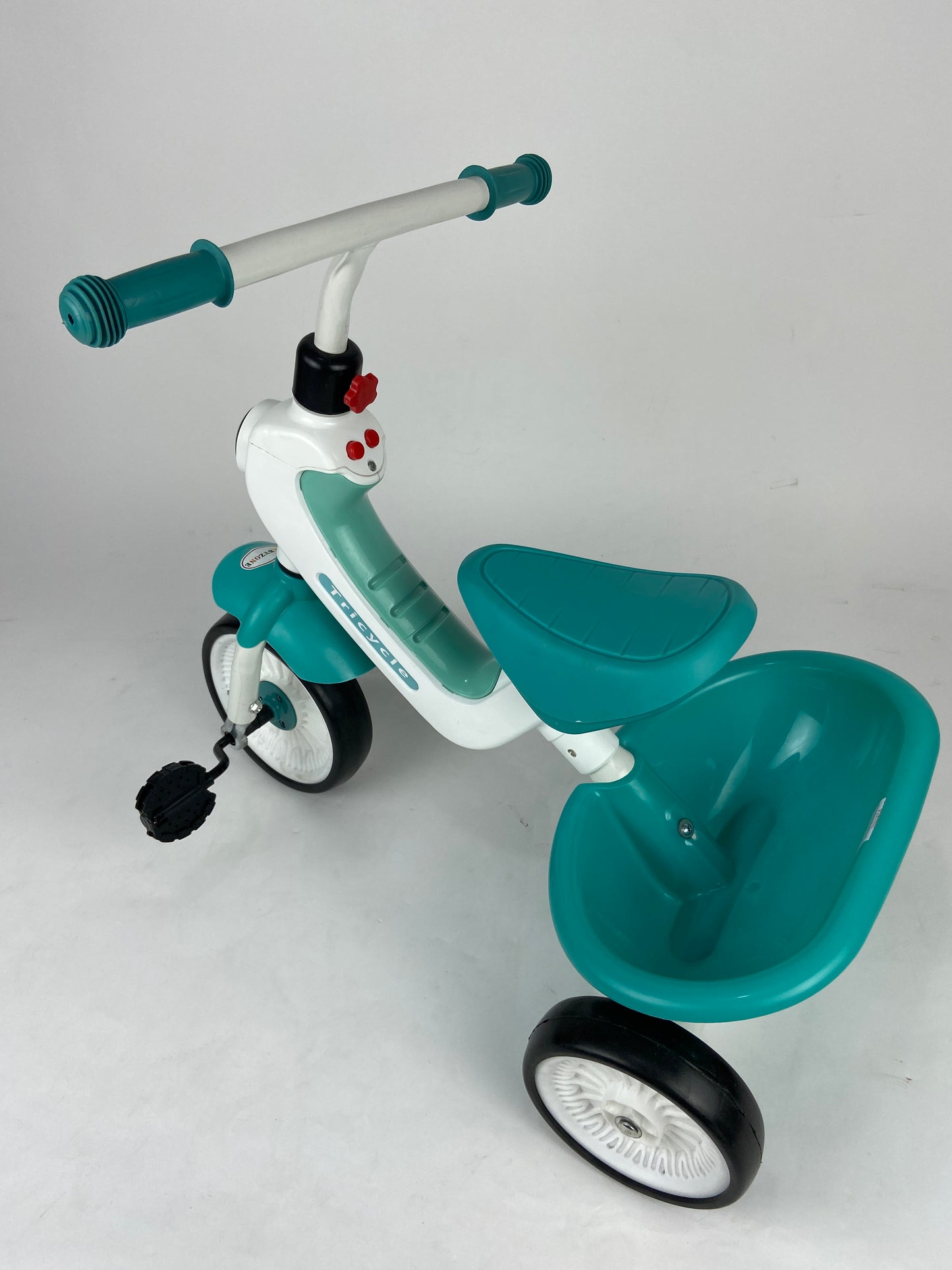 Imported Kids Tricycle With Light & Music-BZ-301
