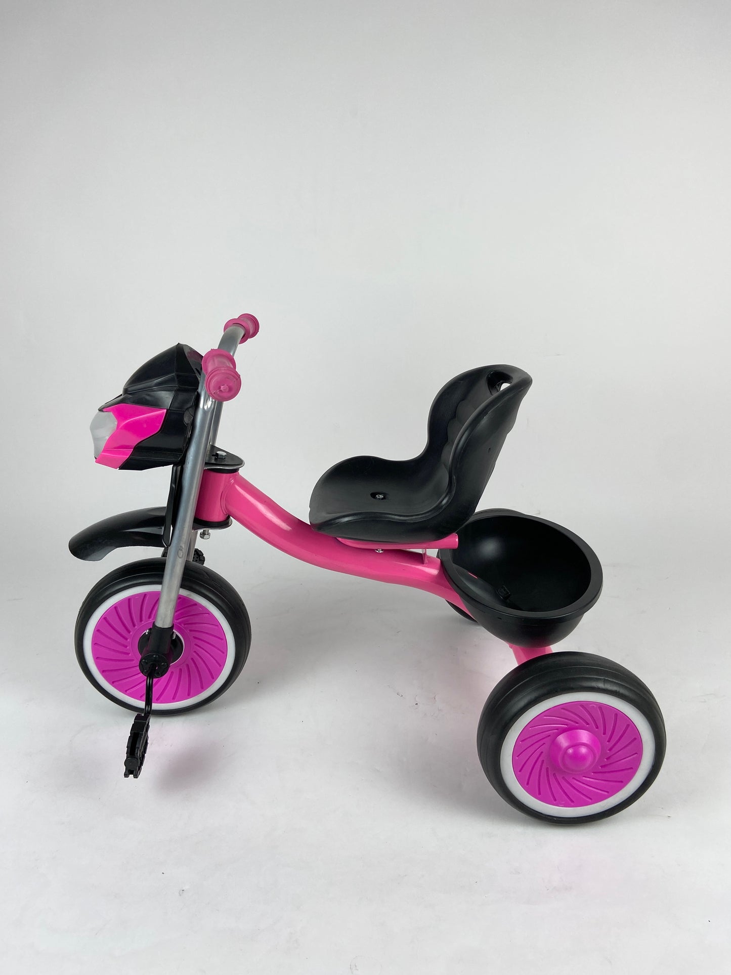 Kids Tricycle Imported With Light & Music-BZ-TR-588