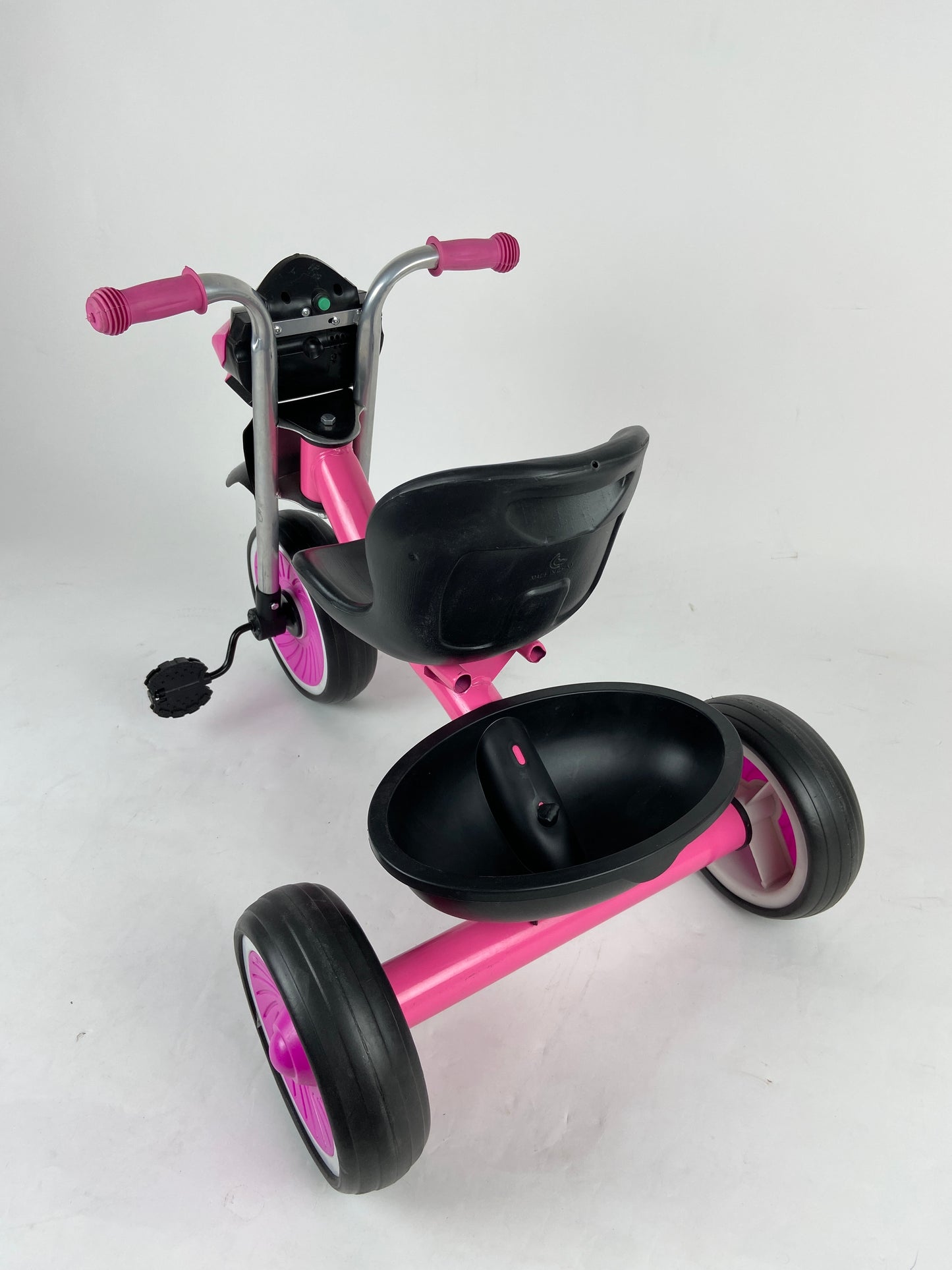 Kids Tricycle Imported With Light & Music-BZ-TR-588