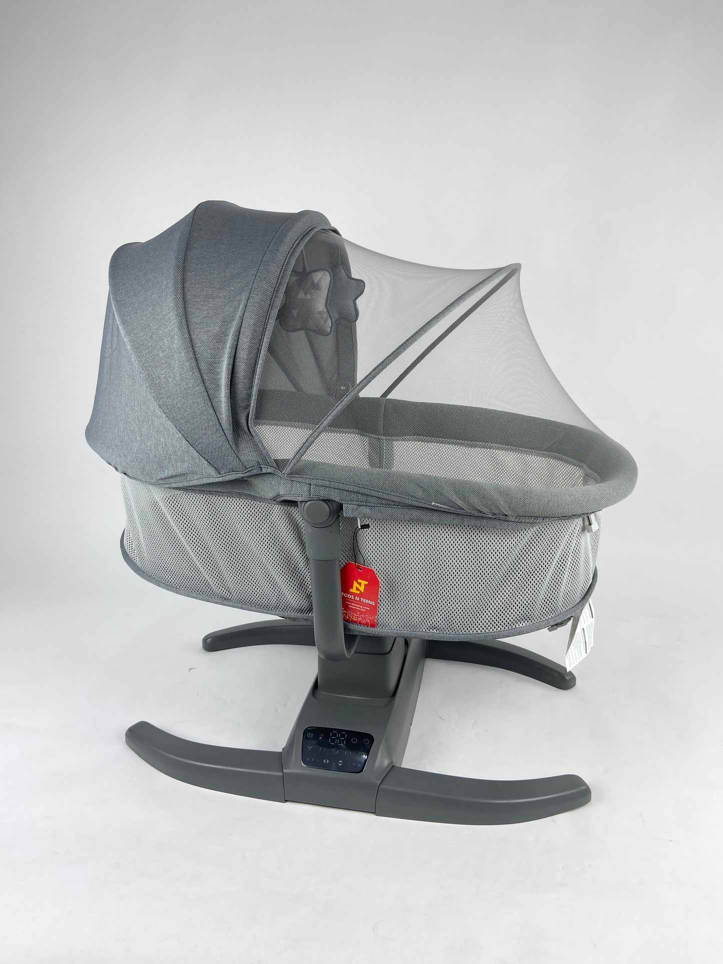 Mastela H Multi Motion Baby Cradle Swing-BZ-08401